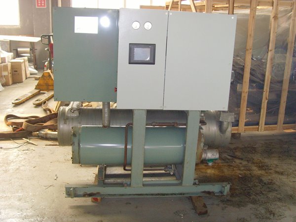 皋兰酒店中央空调不停机清洗方法介绍